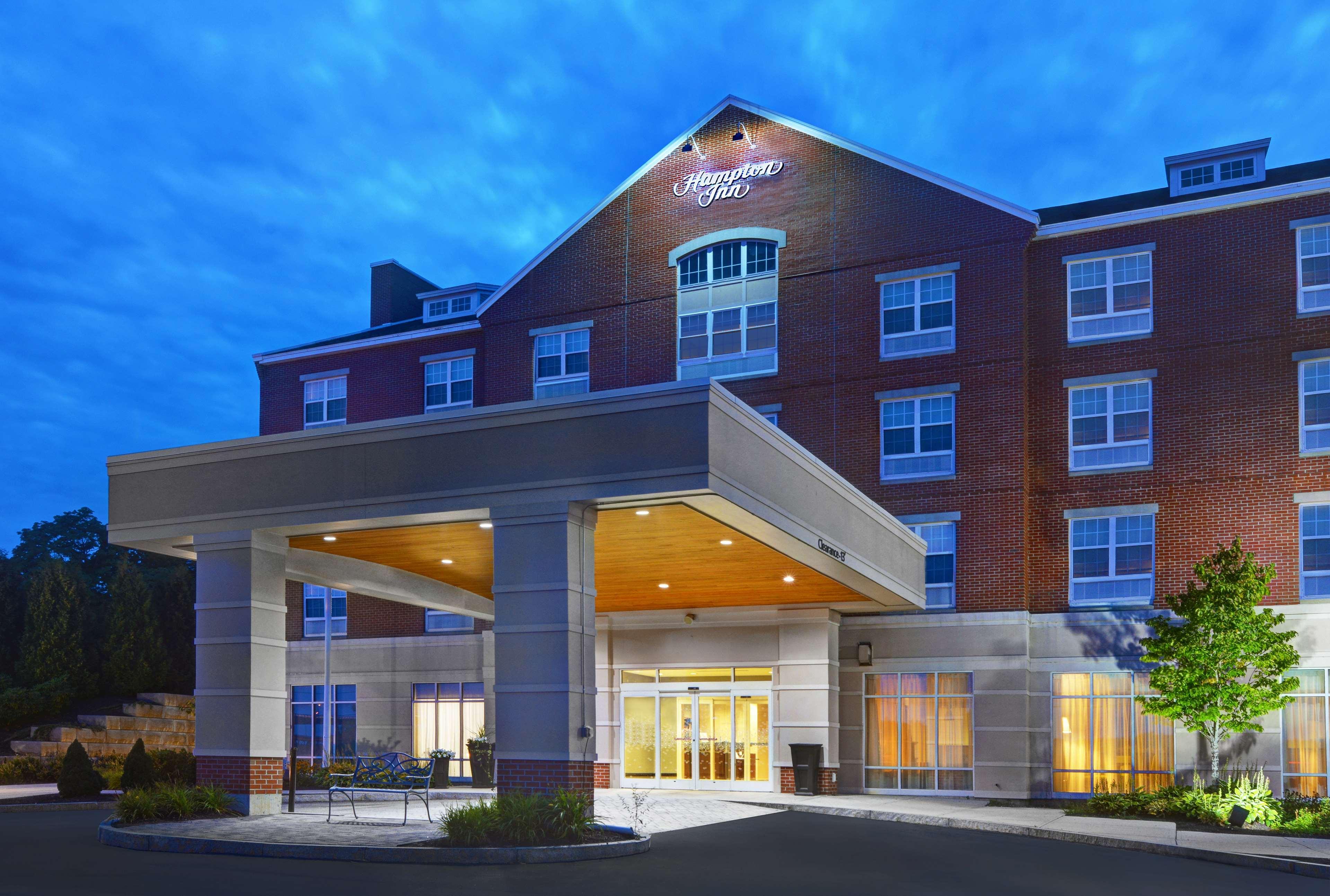 Hampton Inn Bath - Brunswick Area , Me Exterior photo